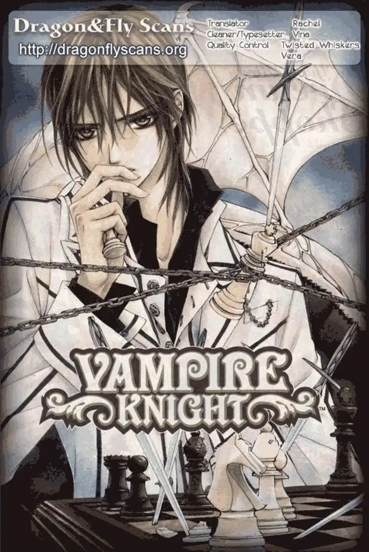 Vampire Knight Chapter 82 35